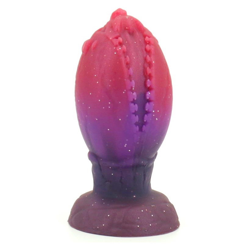 Bad Demon Plug Fantasy Galactic Egg 8.5 x 4cm